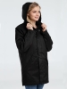 Куртка на стеганой подкладке Robyn, черная, черный, плотность 170 г/м², верх - полиэстер 100%, оксфорд; подкладка - полиэстер 100%; утеплитель - полиэстер 100%