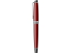 Ручка роллер Expert, красный, металл