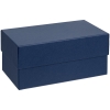 Коробка Storeville, малая, темно-синяя, синий, картон