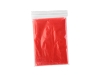 Одноразмерный дождевик для взрослых SHAKA, красный, пластик