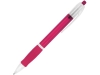 Ручка пластиковая шариковая ONTARIO, розовый