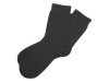 Носки однотонные «Socks» женские, серый, пластик, эластан, хлопок