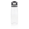 Бутылка для воды FIT с держателем для телефона, белый, tritan; силикон