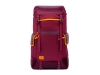 Рюкзак для ноутбука 17.3", бордовый, полиэстер, пластик