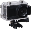 Экшн-камера Digma DiCam 420, черная, черный, пластик