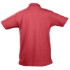 Рубашка поло детская Summer II Kids 170, красная, красный, хлопок