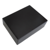 Набор Hot Box Duo CB (черный с белым), черный, soft touch