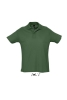 Джемпер (рубашка-поло) SUMMER II мужская,Зеленый гольф XXL, зеленый гольф