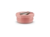 Термос для еды с ложкой Thermos SK3021Р, розовый, металл