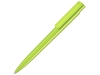 Ручка шариковая с антибактериальным покрытием «Recycled Pet Pen Pro», зеленый, пластик