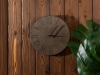 Часы деревянные «Magnus», коричневый, дерево