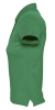 Рубашка поло женская Passion 170, ярко-зеленая, зеленый, хлопок