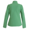 Куртка софтшелл женская Trial Lady, зеленая, зеленый, полиэстер