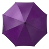 Зонт-трость Standard, фиолетовый, фиолетовый, полиэстер