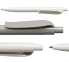 Ручки Prodir с индивидуальным фактурным узором, пластик