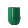 Кофер глянцевый CO12 (зеленый), зеленый, металл