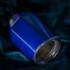 Кофер глянцевый EDGE CO12 (синий), синий, металл
