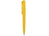Ручка пластиковая шариковая «Umbo», желтый, пластик