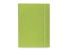 Блокнот A6 «BERGSON», зеленый, бумага