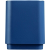 Беспроводная колонка с подсветкой гравировки Glim, синяя, синий, пластик, металл