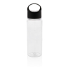 Бутылка для воды с беспроводной колонкой, черный, пластик