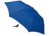 Зонт складной «Irvine», синий, полиэстер