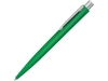 Ручка шариковая металлическая «Lumos Gum» soft-touch, зеленый, металл