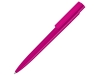 Ручка шариковая из переработанного термопластика «Recycled Pet Pen Pro», розовый, пластик