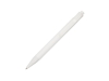 Ручка шариковая «Terra» из кукурузного пластика, белый, пластик
