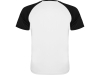 Спортивная футболка «Indianapolis» детская, черный, белый, полиэстер