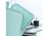 Универсальный чехол для MacBook Pro 16 и Ultrabook 15.6", голубой, неопрен