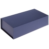 Коробка Dream Big, синяя, синий, картон