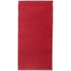 Полотенце Odelle ver.2, малое, красное, красный, хлопок