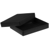 Коробка Pack Hack, черная, черный, картон
