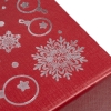 Коробка New Year Case, красная, красный, картон