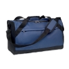 Спортивная сумка 600D из RPET, синий, rpet