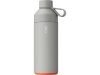 Бутылка для воды «Big Ocean Bottle», 1 л, серый, пластик, металл