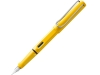 Ручка перьевая «Safari», желтый, пластик