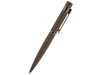 Ручка металлическая шариковая «Verona», коричневый, металл, silk-touch