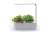 Компактный смарт-сад «iGarden LED» с подсветкой, белый, серый, пластик, алюминий