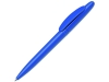 Ручка шариковая с антибактериальным покрытием «Icon Green», синий, пластик