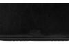 Бизнес-блокнот на молнии А5 «Fabrizio» с RFID защитой, черный, кожзам