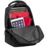 Рюкзак для ноутбука Onefold, черный, черный, полиэстер
