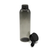 Пластиковая бутылка Rama, черная, черный