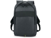 Рюкзак «Power-Strech» с отделением для ноутбука 15,6", черный, полиэстер