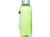 Бутылка спортивная «Bodhi» из тритана, зеленый, пластик, металл