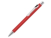 Ручка шариковая металлическая «Straight SI», красный, металл