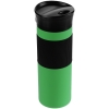 Термостакан Tralee XL, зеленый, зеленый
