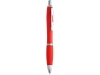 Ручка пластиковая шариковая MERLIN, красный, пластик