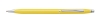 Шариковая ручка Cross Classic Century Aquatic Yellow Lacquer, желтый, латунь